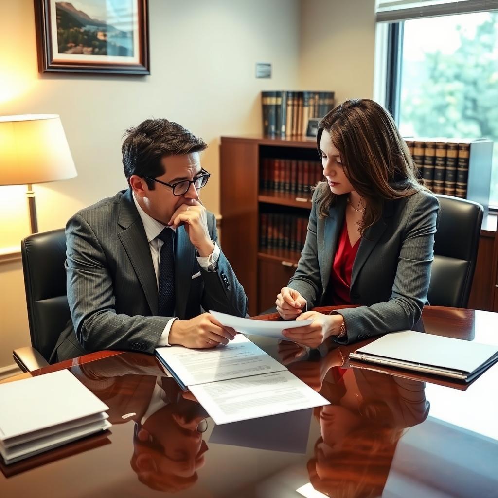 Postnuptial Agreement Lawyer Arlington County, VA