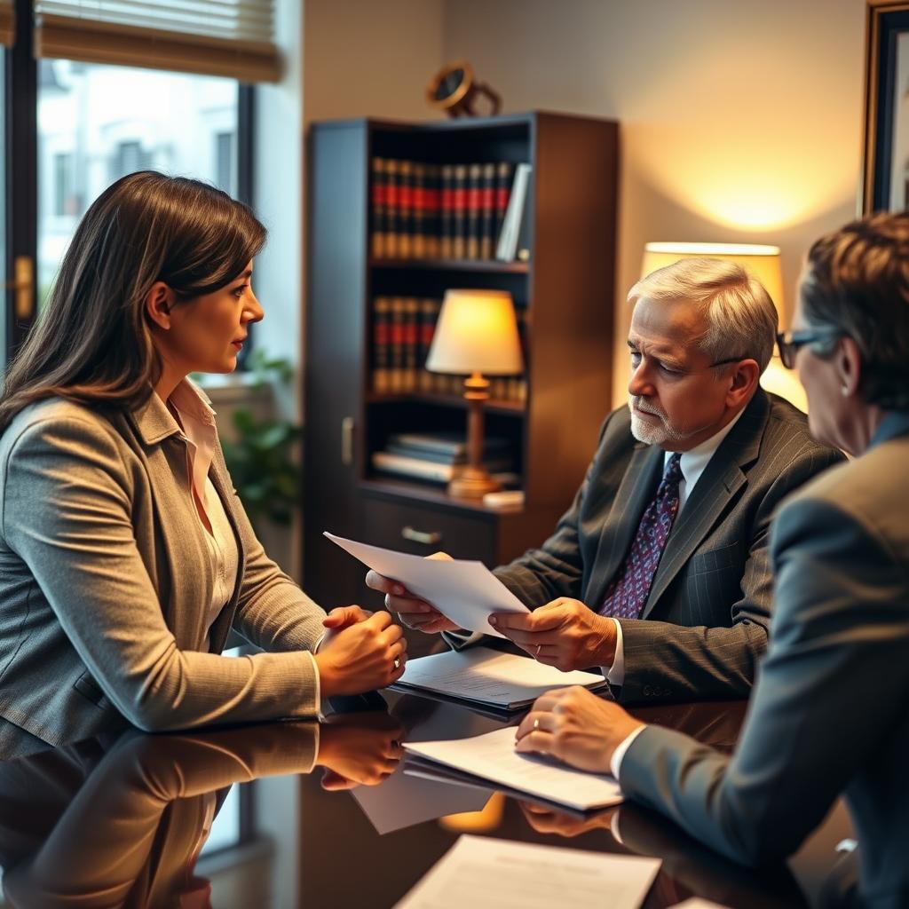 Postnuptial Agreement Lawyer Fairfax County, VA