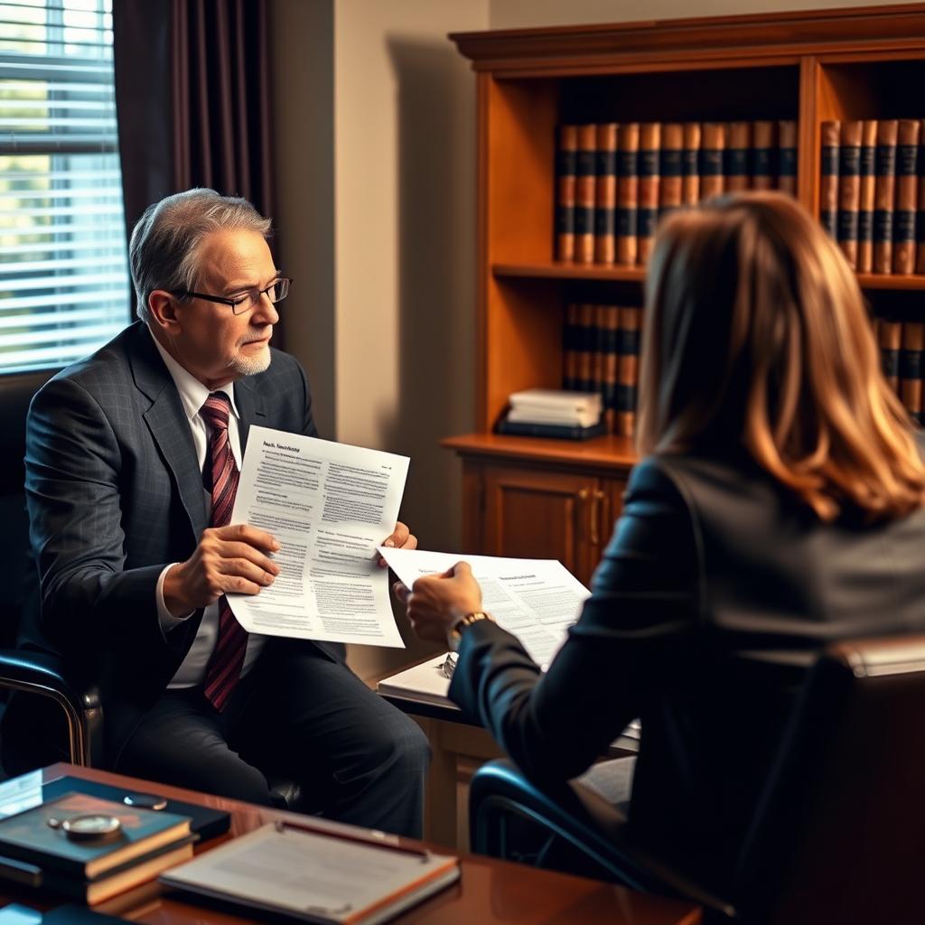 Postnuptial Agreement Lawyer Loudoun County, VA
