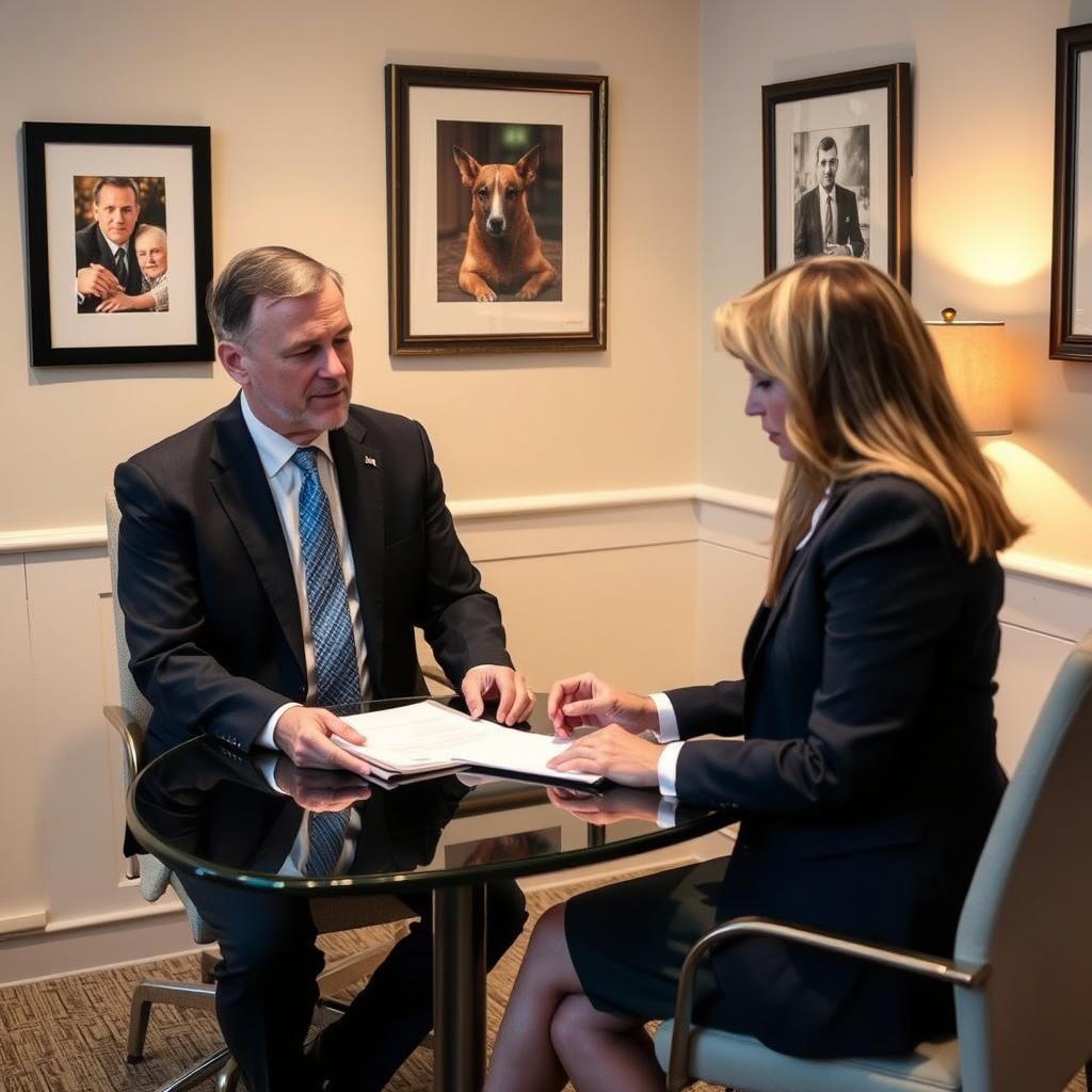 Postnuptial Agreement Lawyer Prince William County, VA