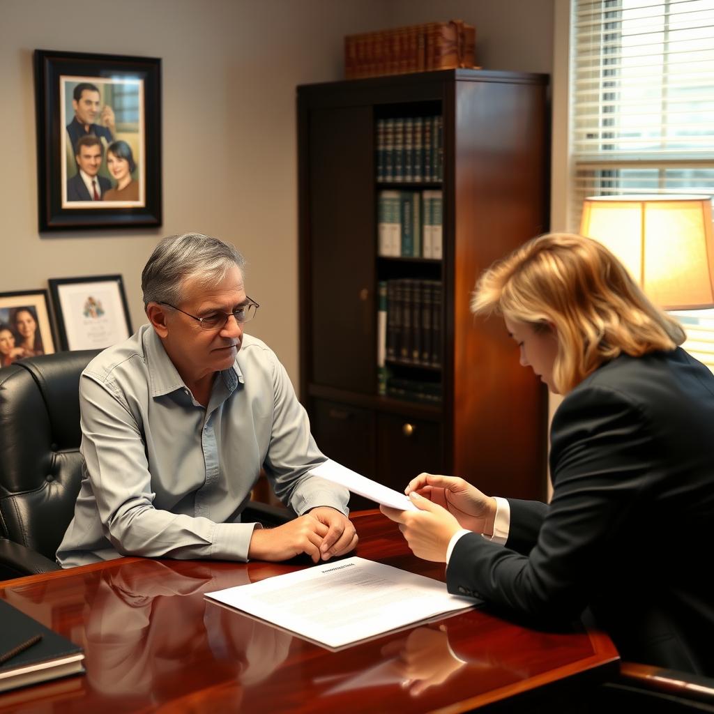 Prenup Lawyer Fairfax County, VA