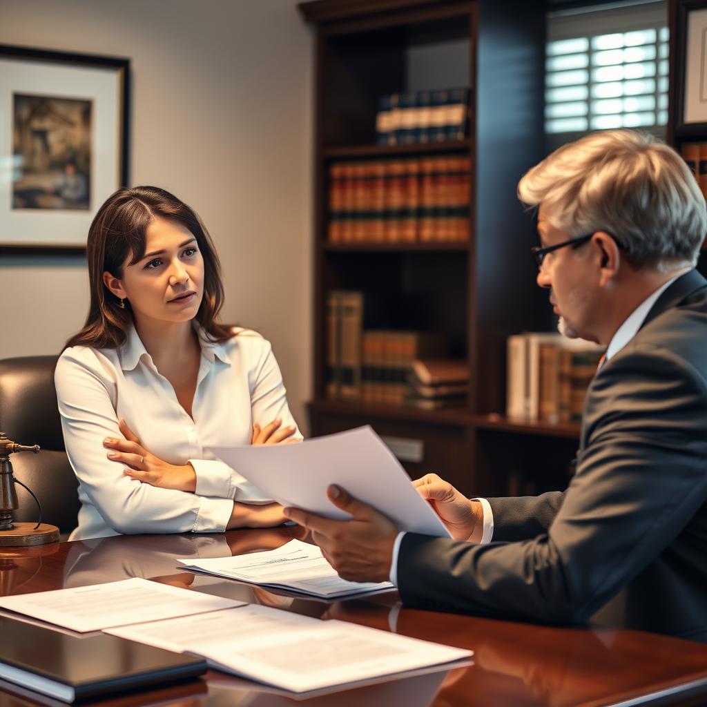 Prenup Lawyer Loudoun County, VA