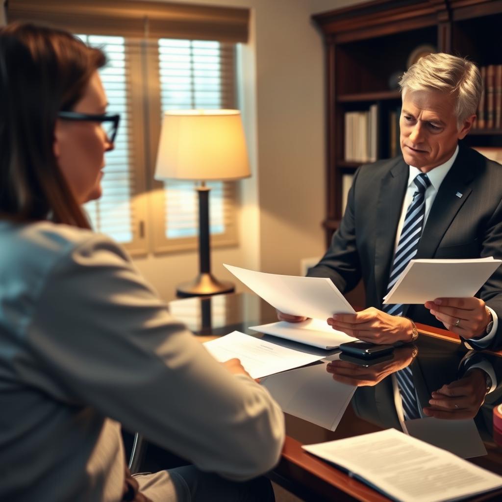 Prenup Lawyer Prince William County, VA