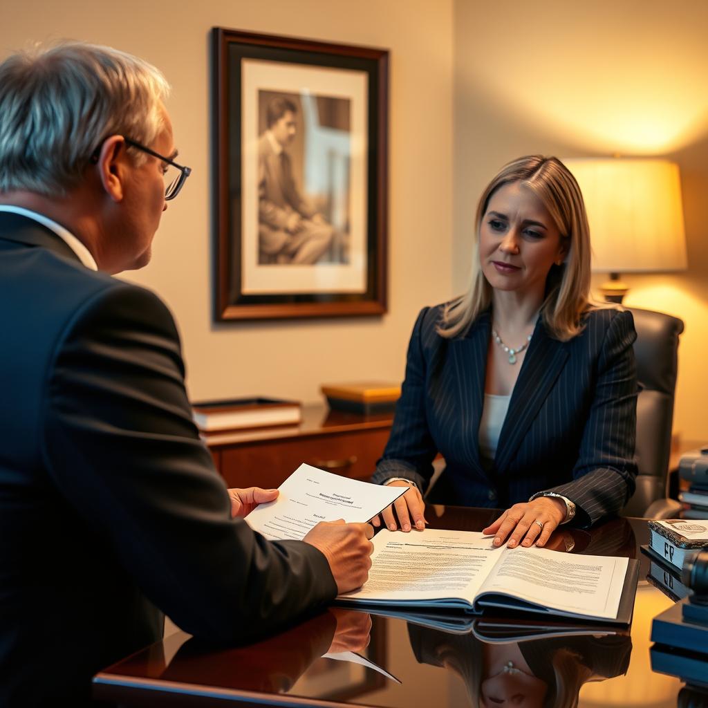 Prenuptial Agreement Lawyer Arlington County, VA