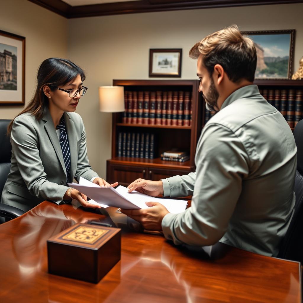 Prenuptial Agreement Lawyer Prince William County, VA