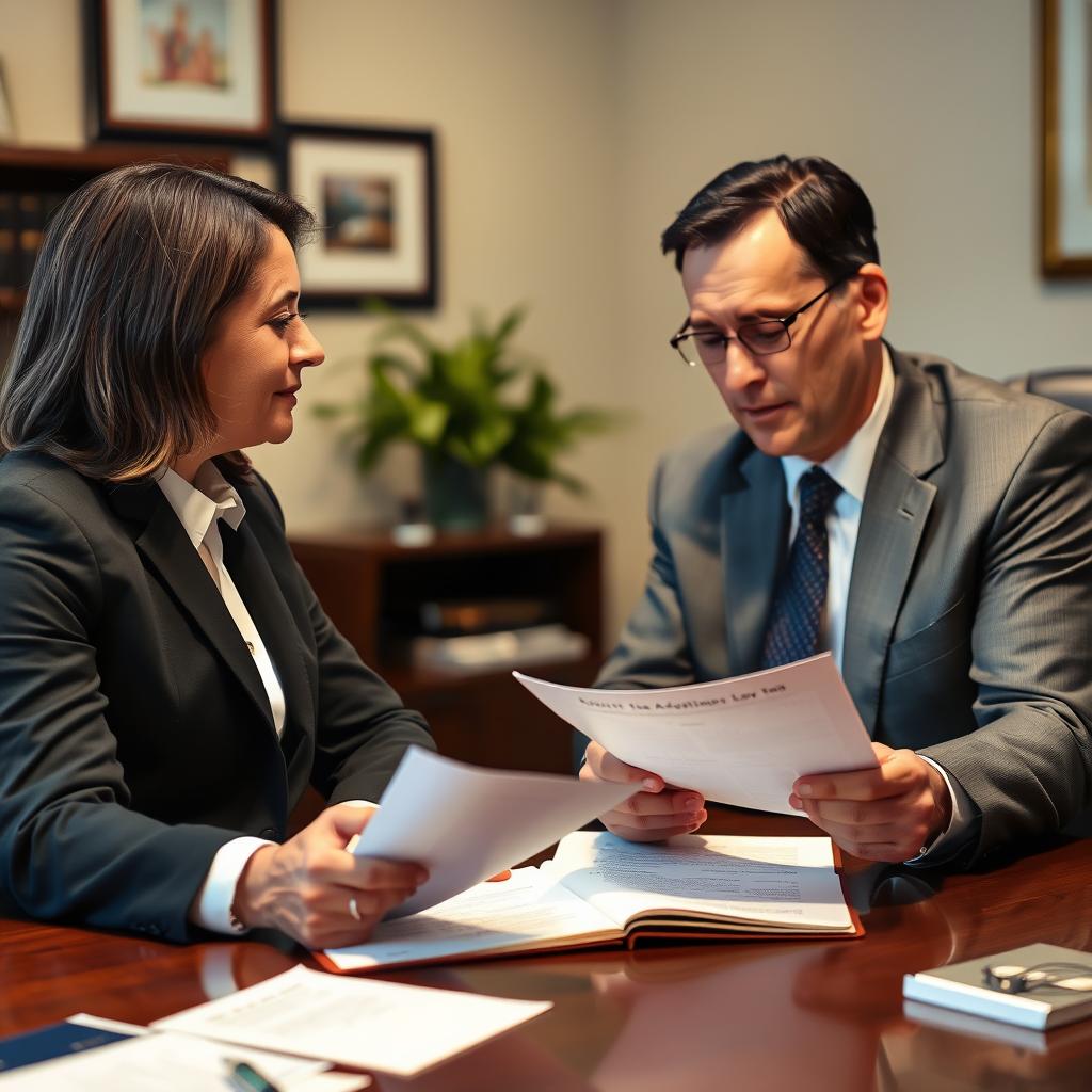 Private Adoption Lawyer Fairfax County, VA