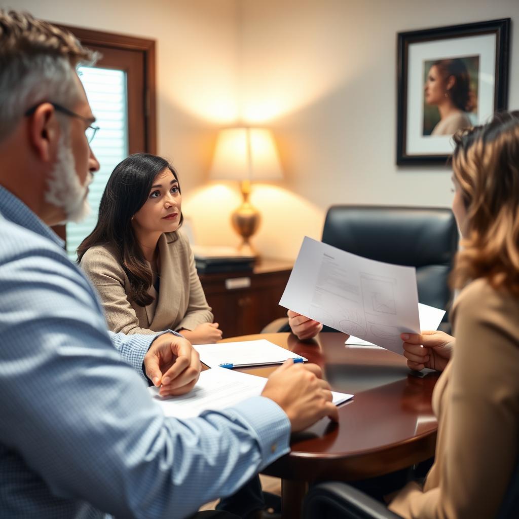 Property Division Lawyer Fairfax County, VA
