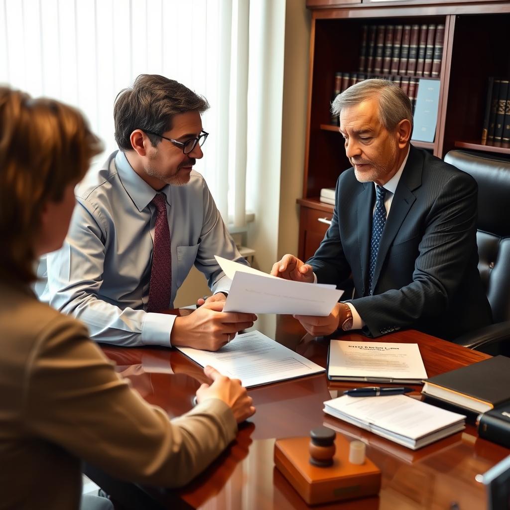 Property Division Lawyer Loudoun County, VA