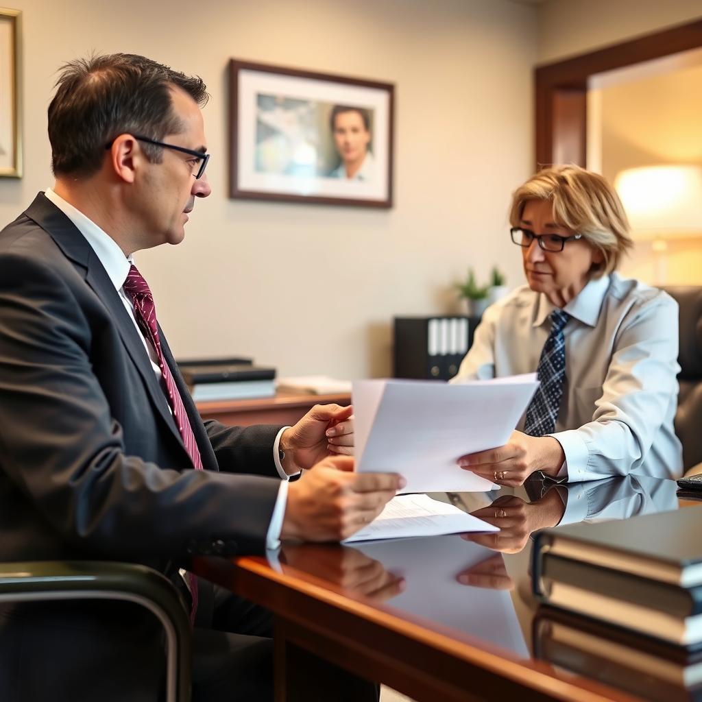 Property Division Lawyer Prince William County, VA