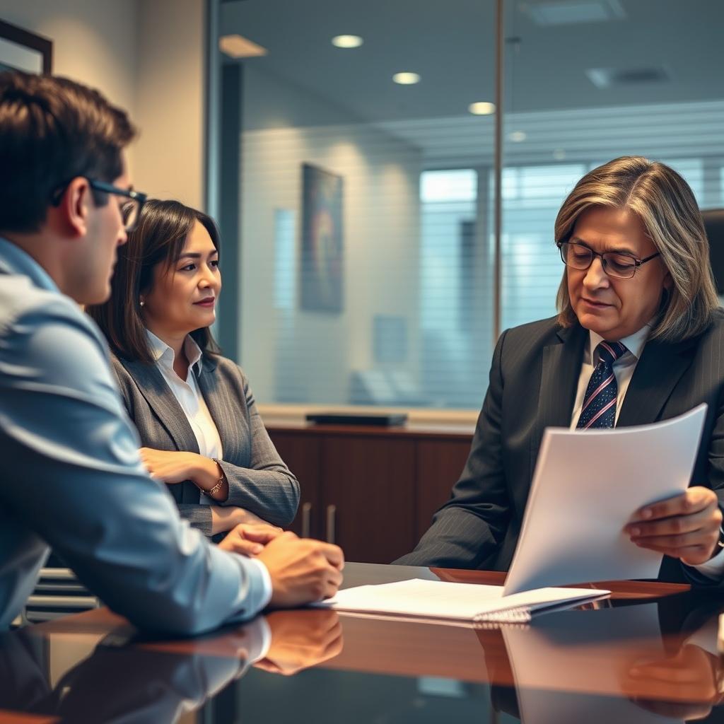 Protective Filing Lawyer Arlington County, VA
