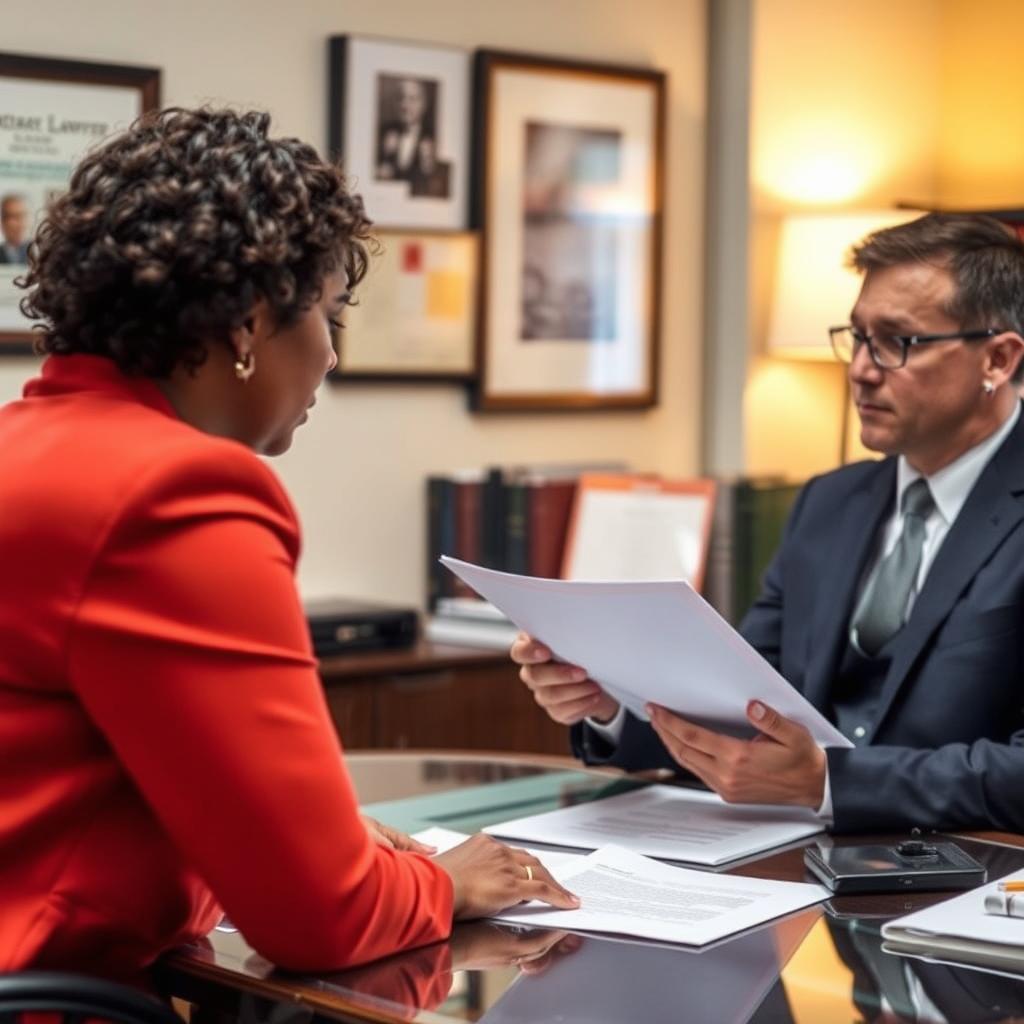 Protective Filing Lawyer Fairfax County, VA