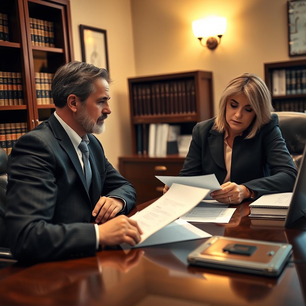 Protective Filing Lawyer Near Me