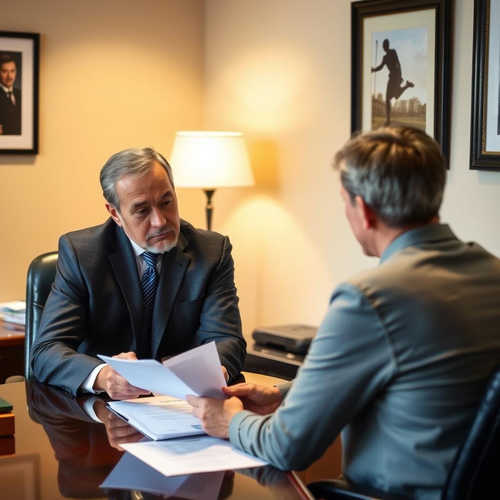 Protective Order Lawyer Arlington County, VA