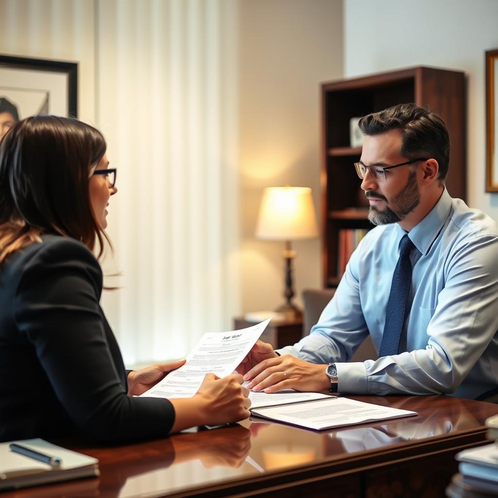 Protective Order Lawyer Prince William County, VA