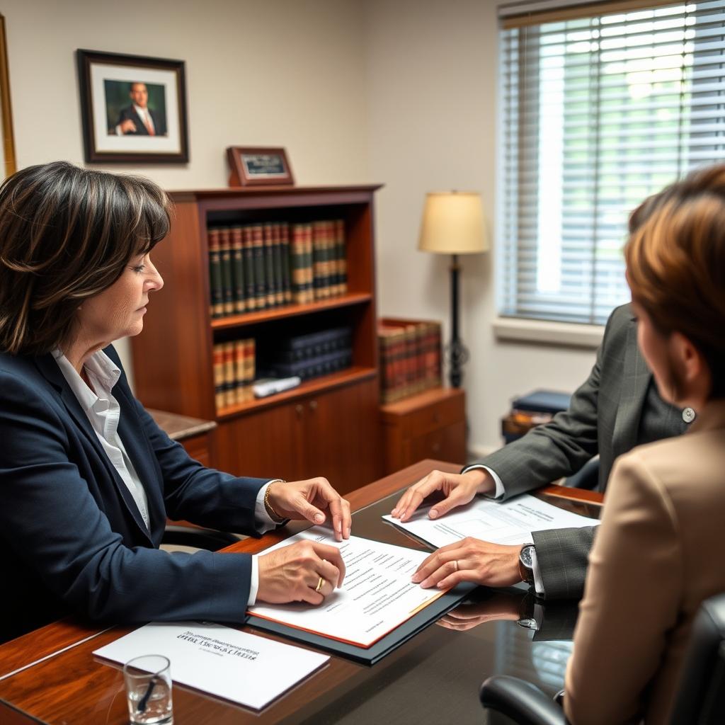 Recognition Of Foreign Divorce Lawyer Loudoun County, VA