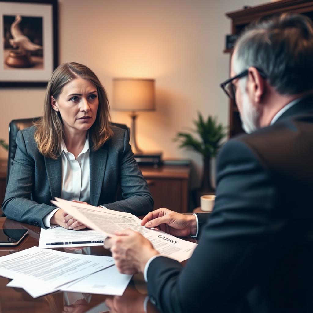 Rehabilitative Alimony Lawyer Arlington County, VA