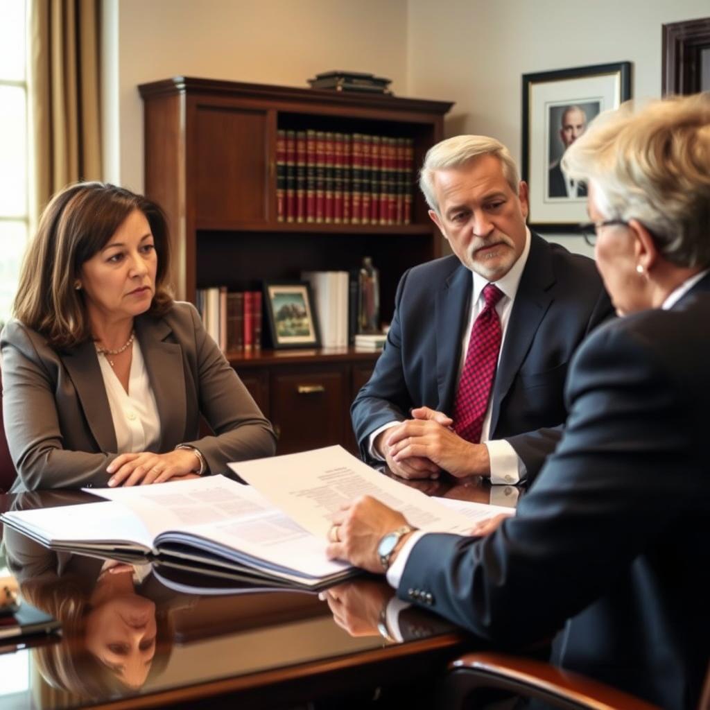 Rehabilitative Alimony Lawyer Prince William County, VA