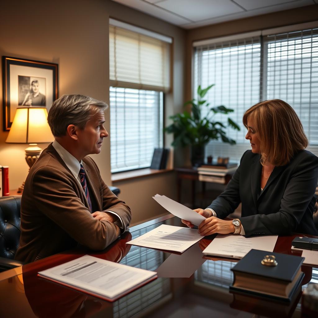 Relative Adoption Lawyer Arlington County, VA