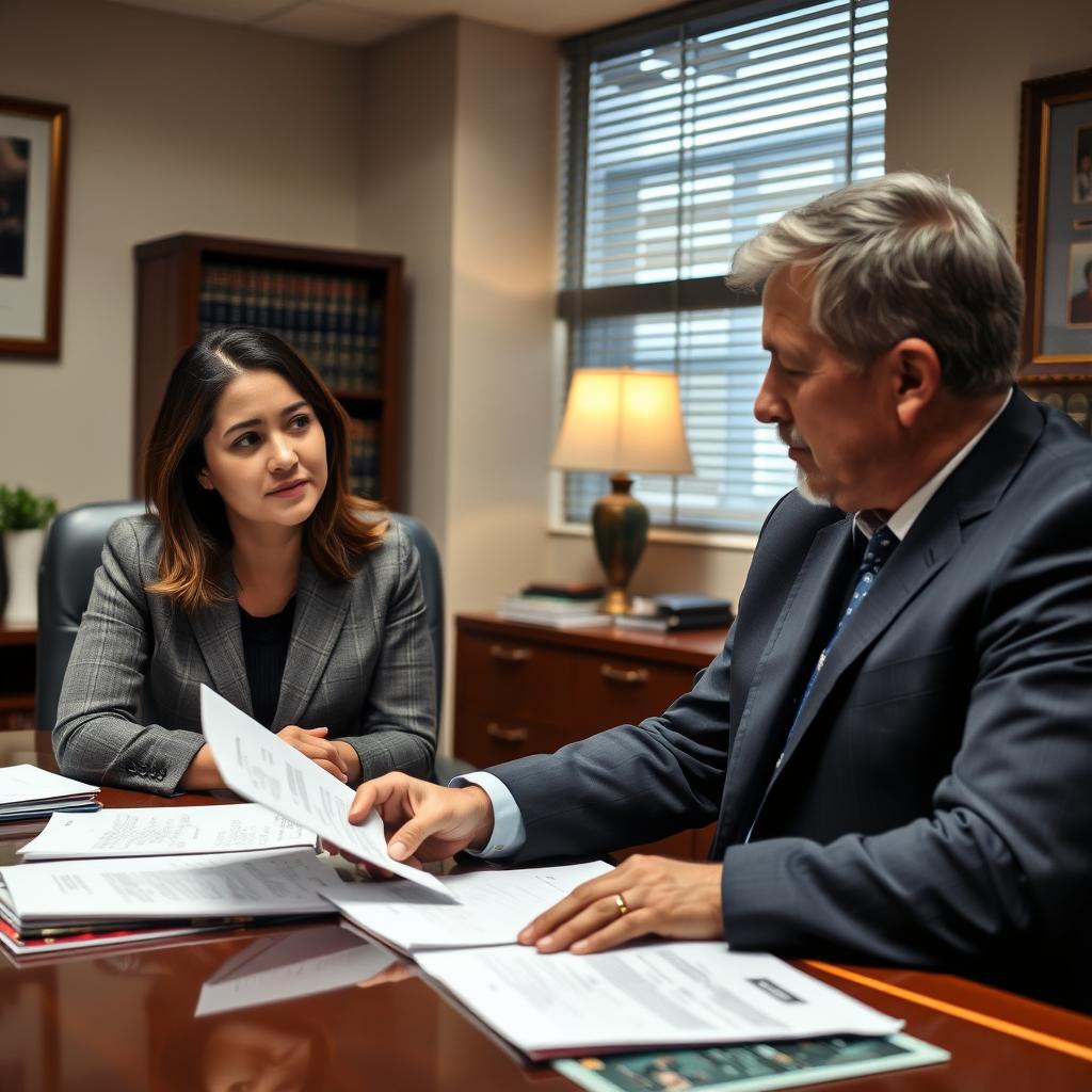 Restraining Order Lawyer Arlington County, VA