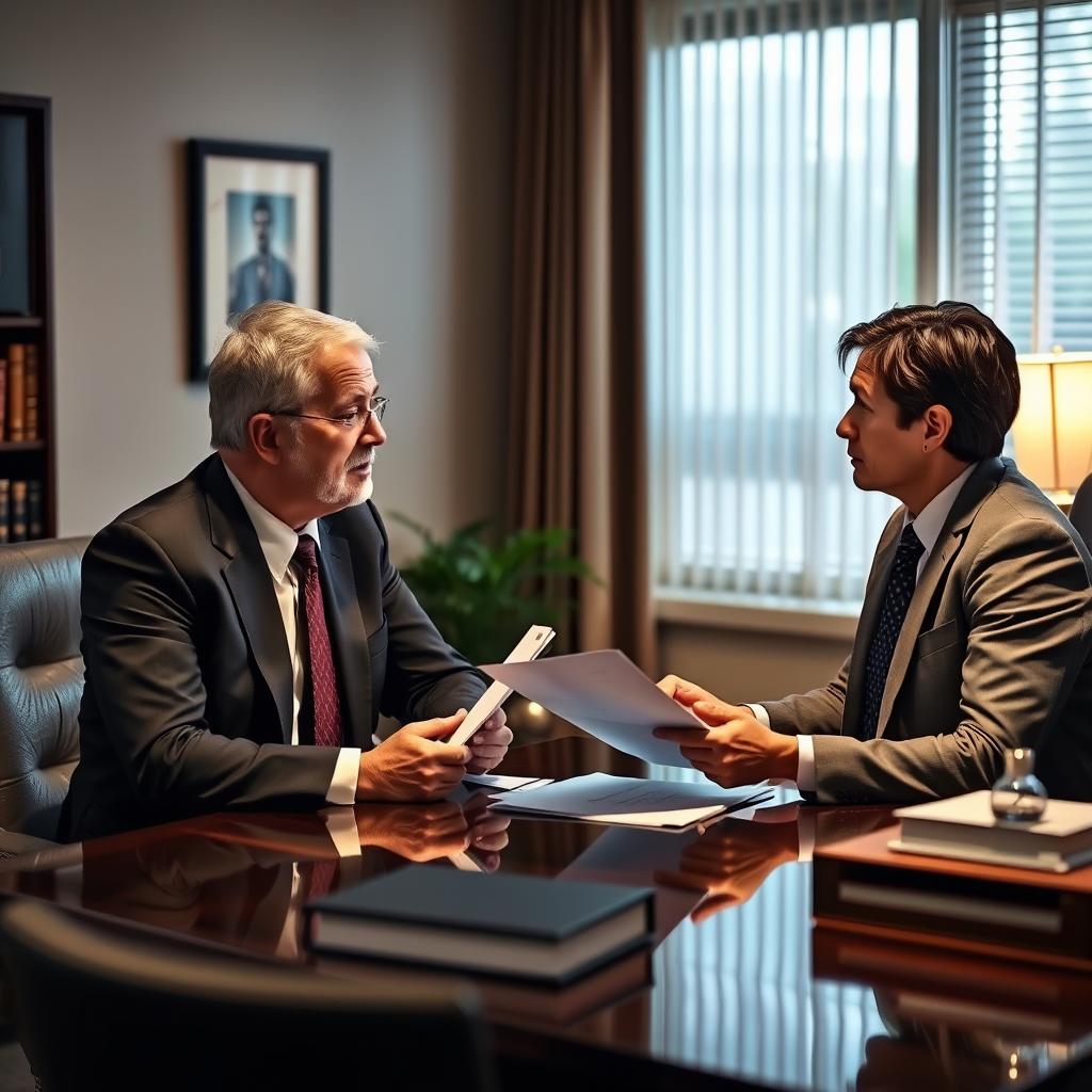 Restraining Order Lawyer Fairfax County, VA