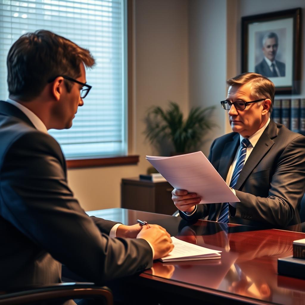 Restraining Order Lawyer Loudoun County, VA