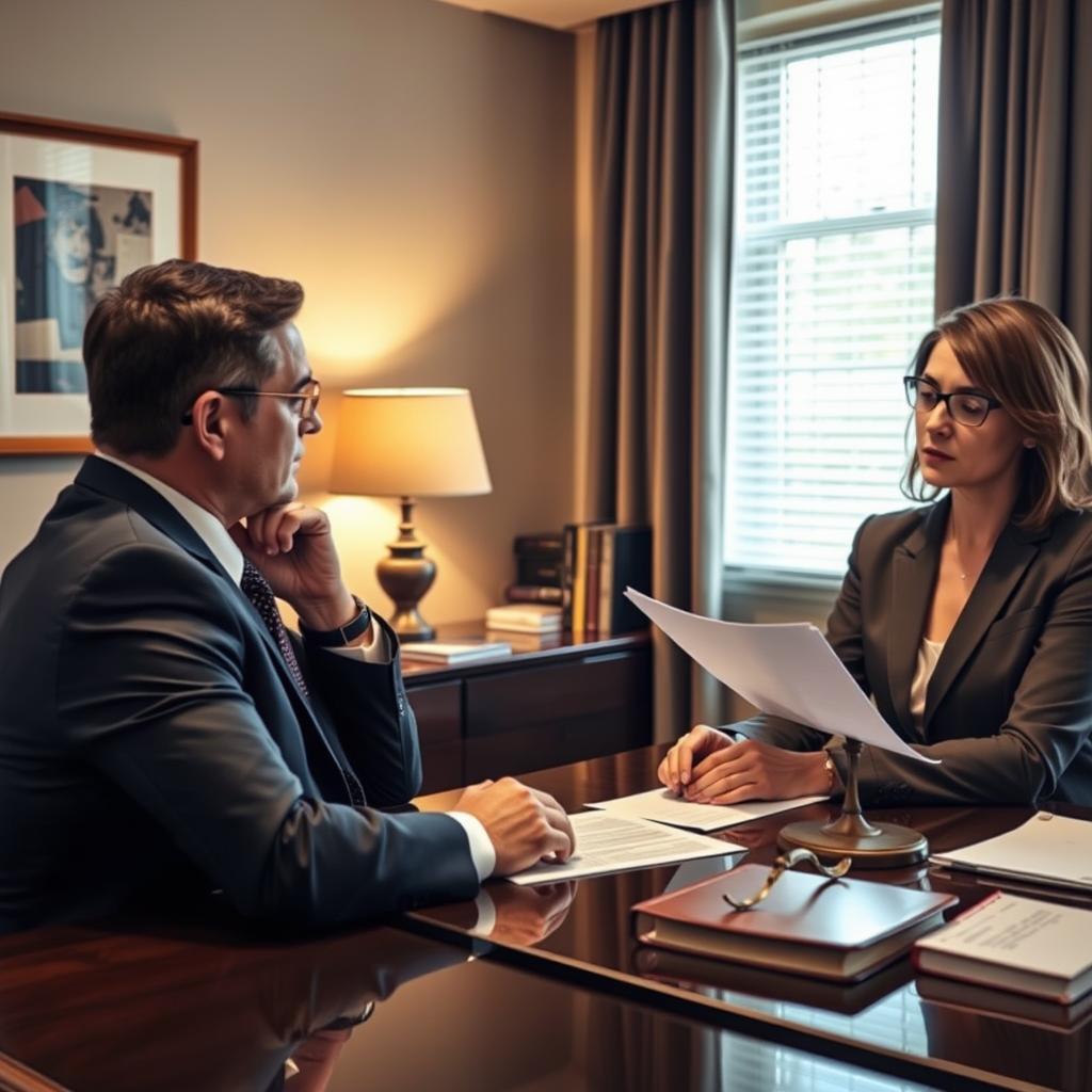 Restraining Order Lawyer Prince William County, VA