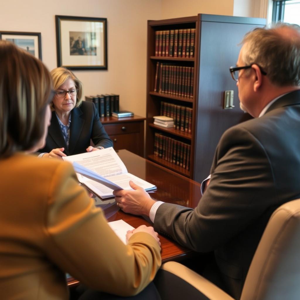 Retirement Account Division Lawyer Prince William County, VA