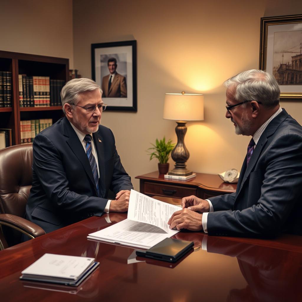 Special Proceedings Lawyer Loudoun County, VA