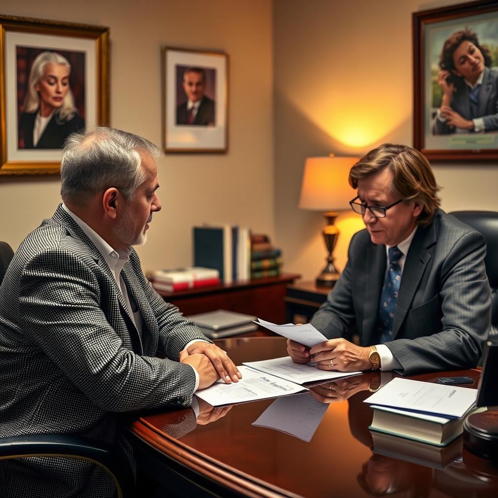 Special Proceedings Lawyer Prince William County, VA