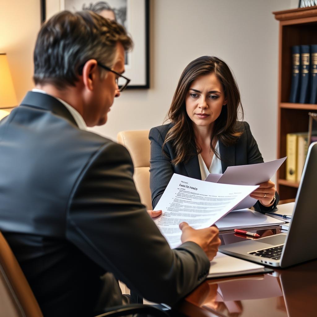 Spousal Support Lawyer Arlington County, VA