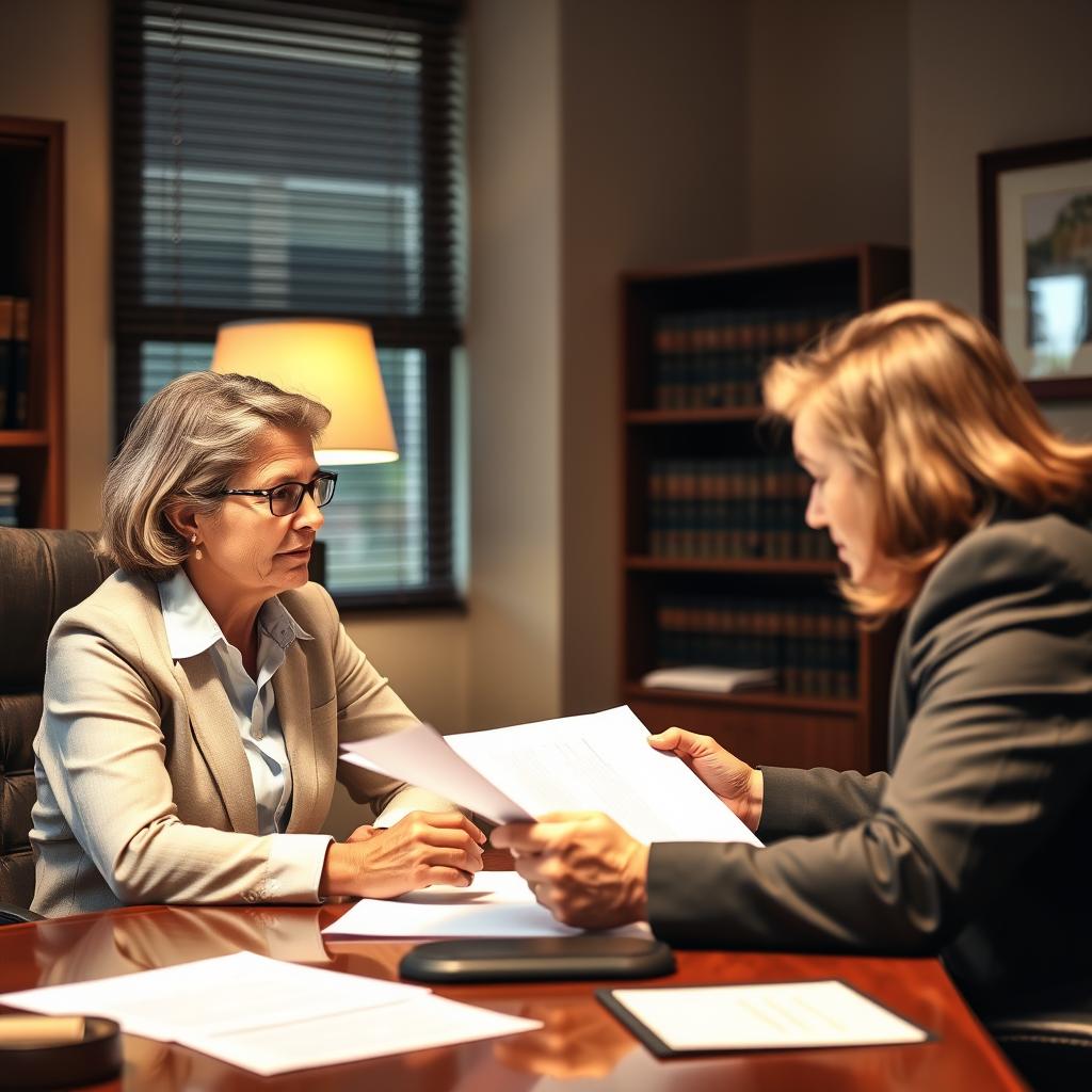 Spousal Support Lawyer Prince William County, VA