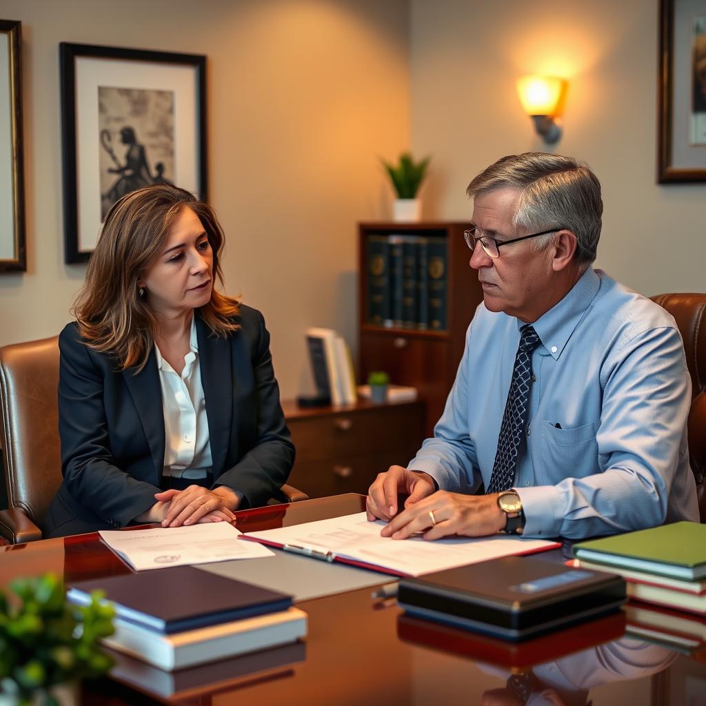 Standby Guardianship Lawyer Arlington County, VA