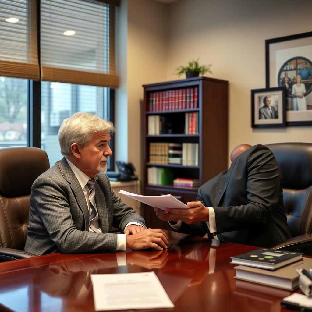 Standby Guardianship Lawyer Fairfax County, VA