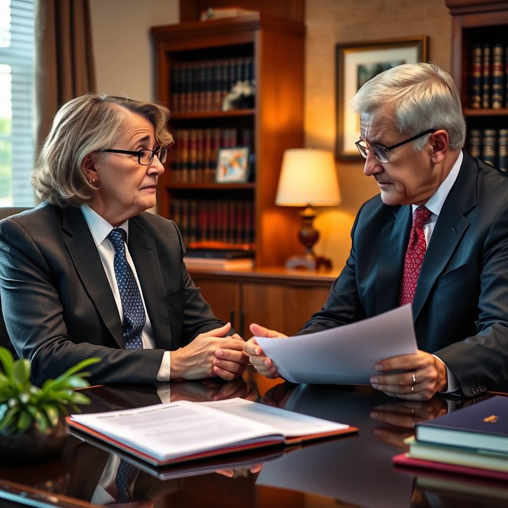 Standby Guardianship Lawyer Loudoun County, VA