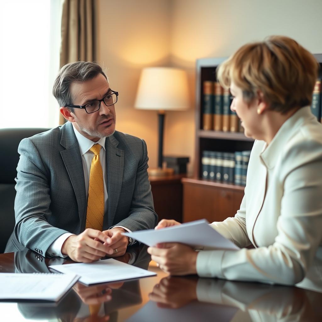 Standby Guardianship Lawyer Prince William County, VA