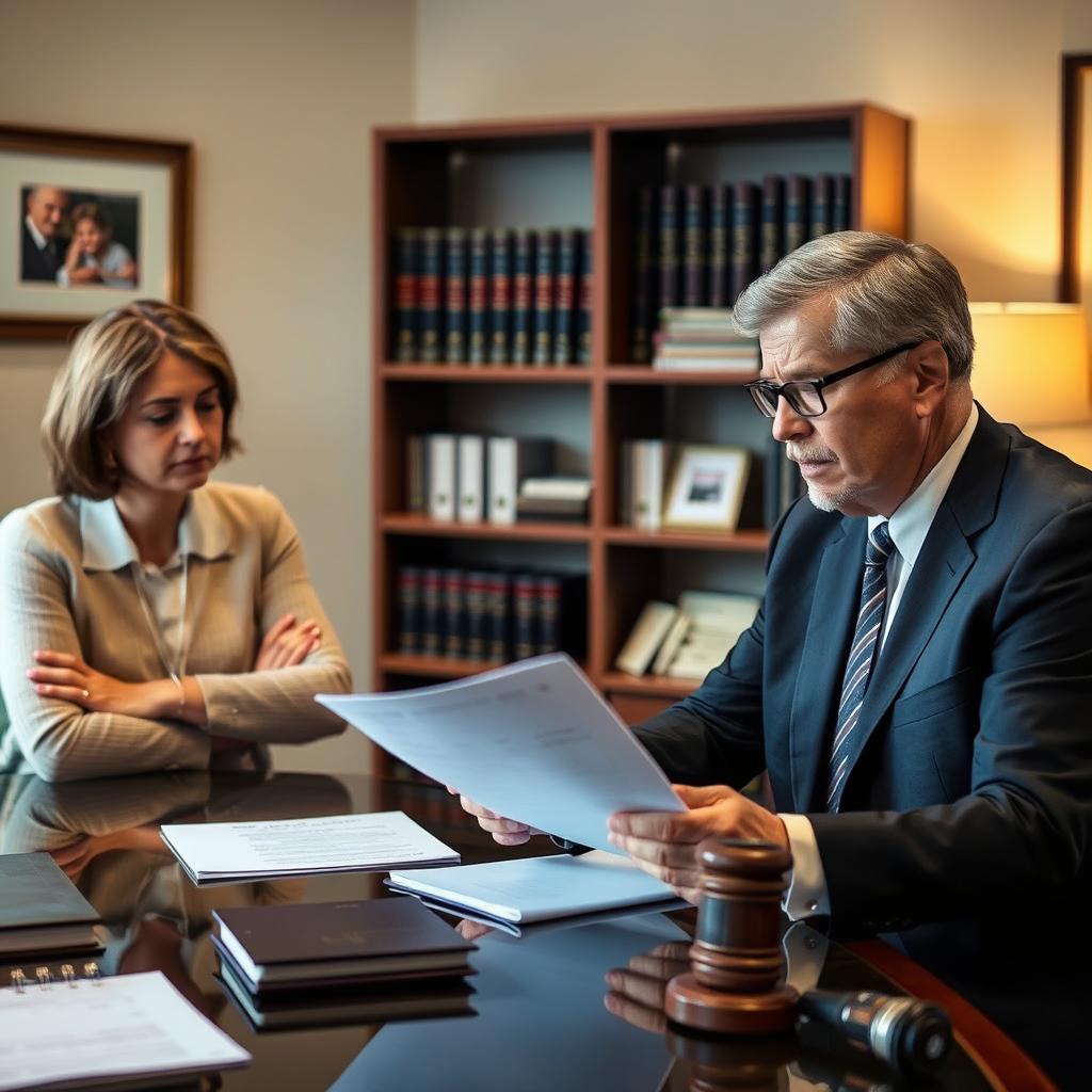 Step Parent Adoption Lawyer Fairfax County, VA
