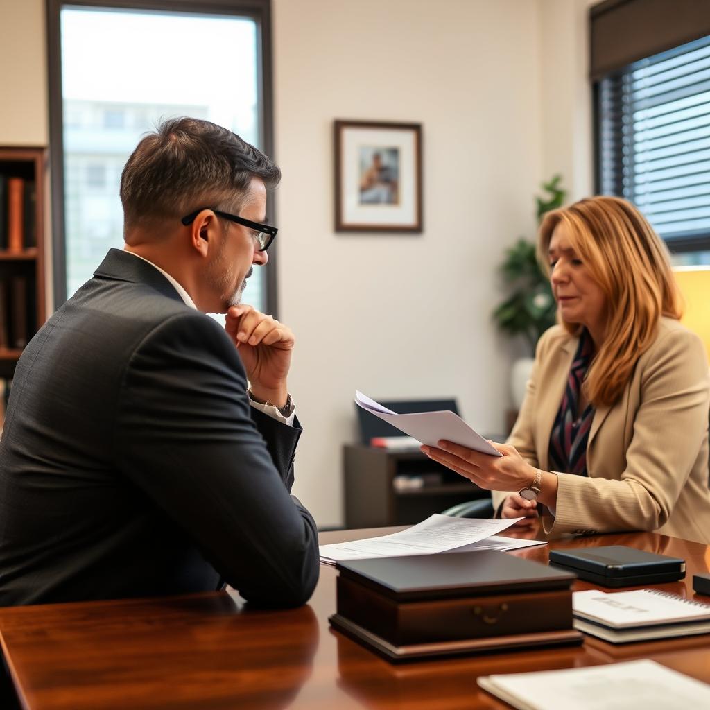 Supervised Visitation Lawyer Near Me