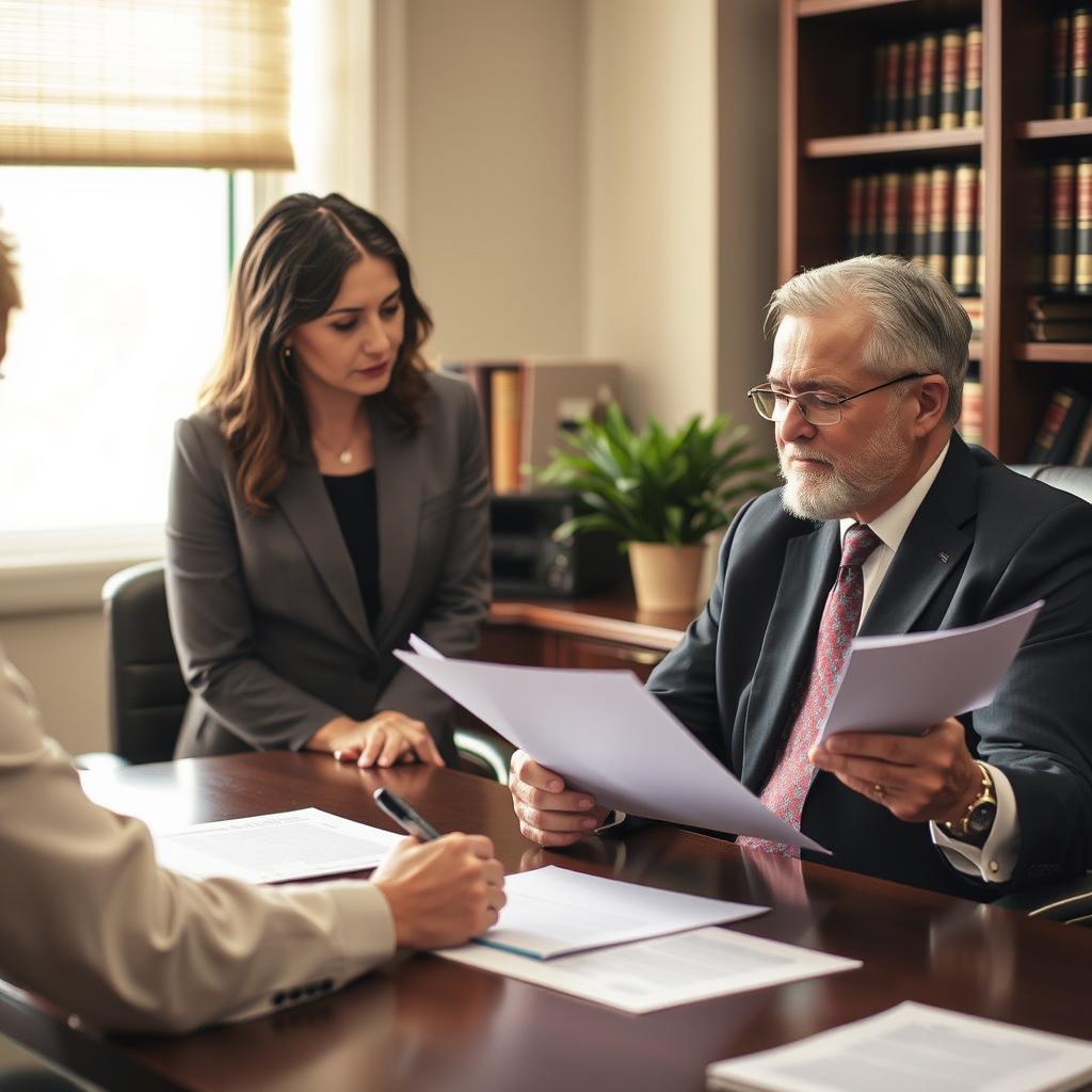 Support Contempt Lawyer Fairfax County, VA
