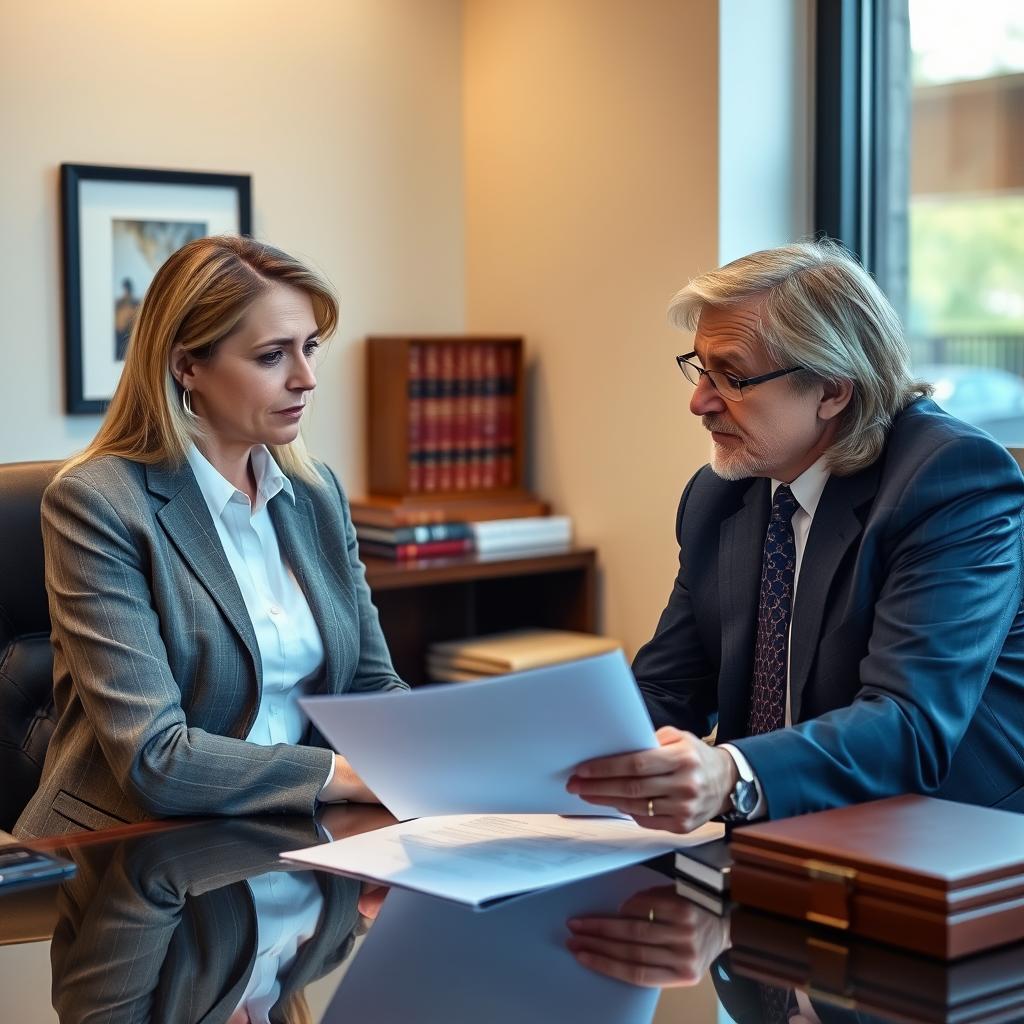 Temporary Alimony Lawyer Arlington County, VA