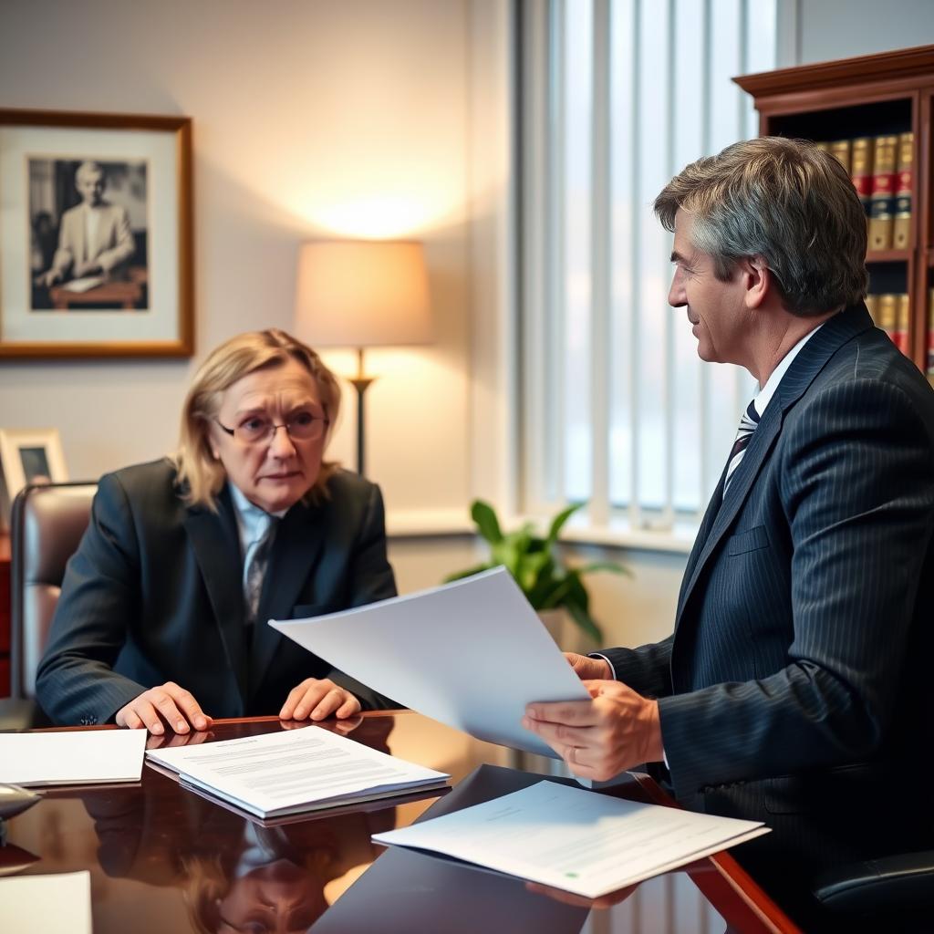 Temporary Alimony Lawyer Prince William County, VA