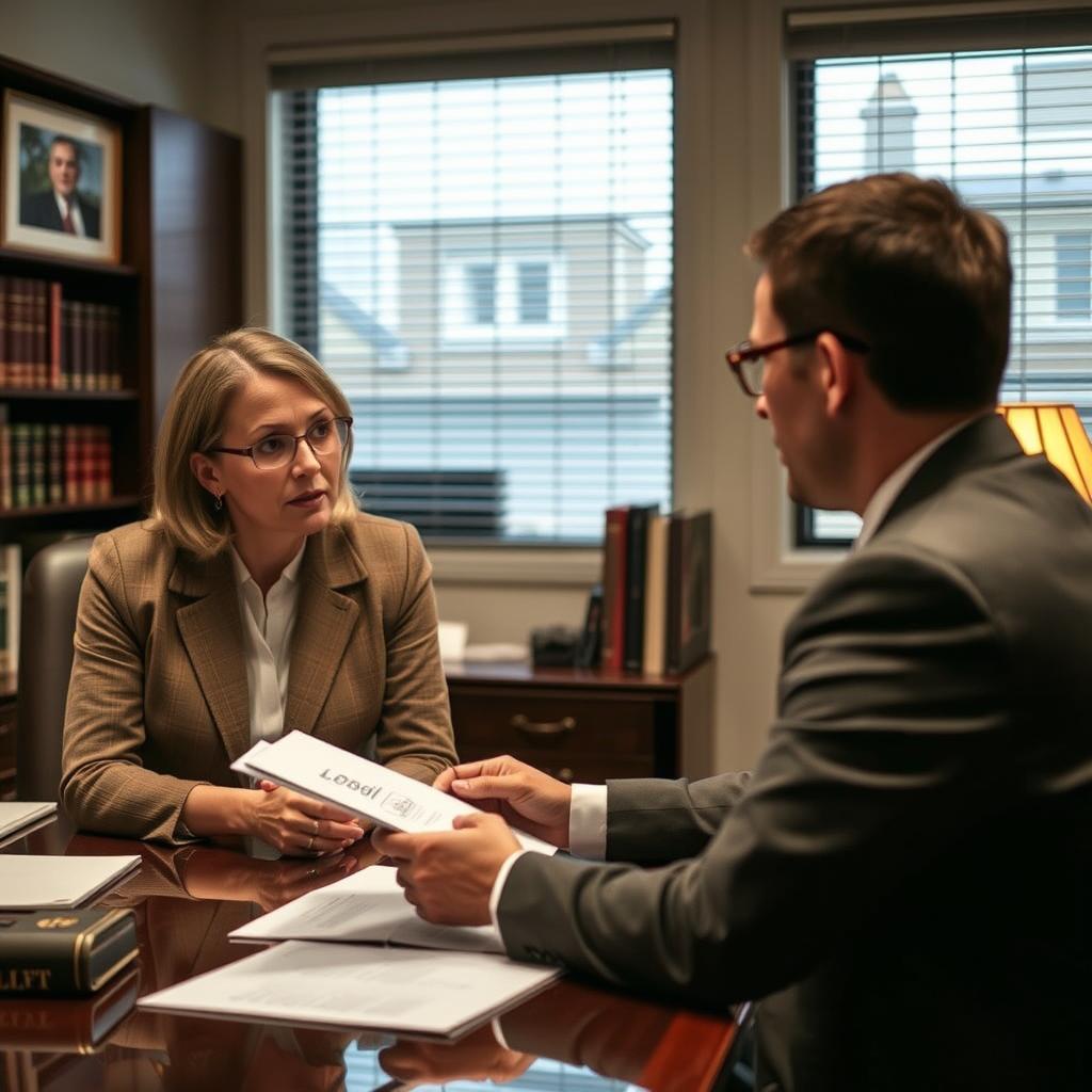 Temporary Guardianship Lawyer Arlington County, VA
