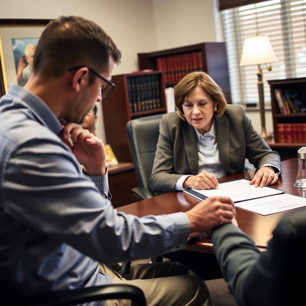 Temporary Guardianship Lawyer Fairfax County, VA