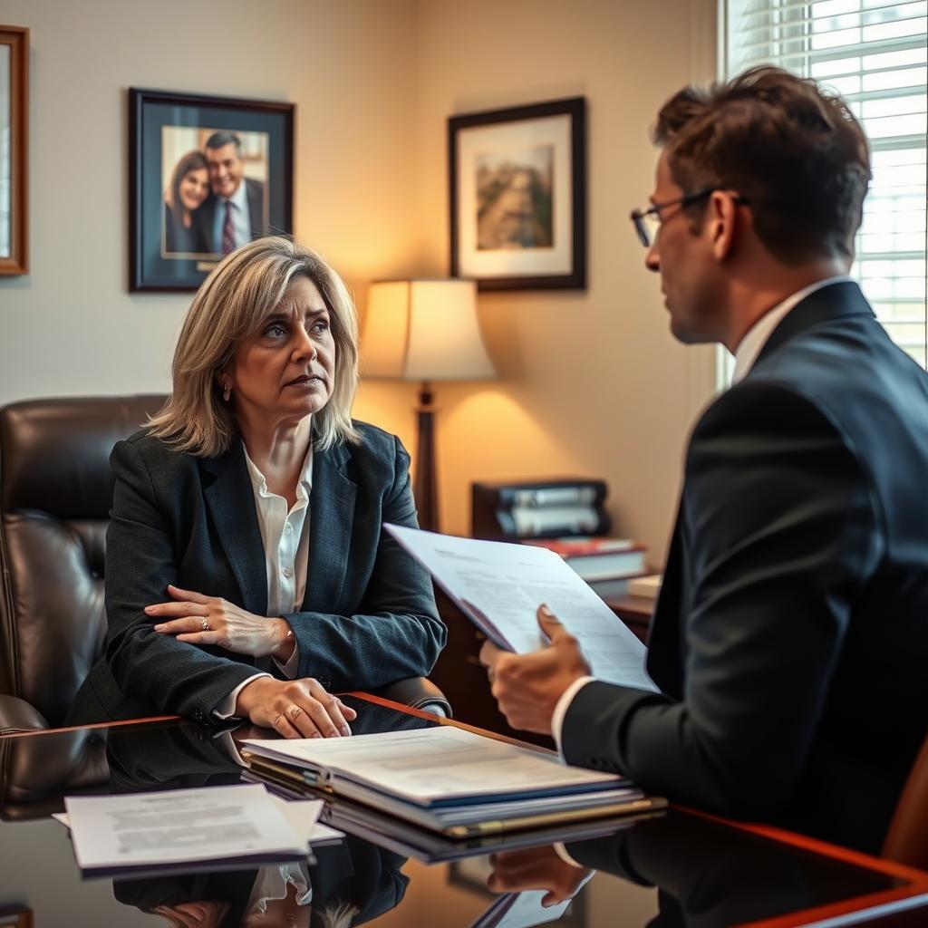 Temporary Guardianship Lawyer Prince William County, VA