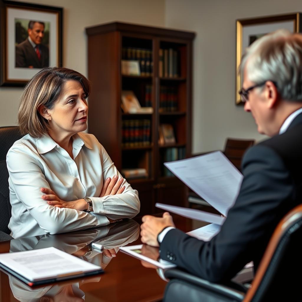 Uncontested Divorce Lawyer Arlington County, VA