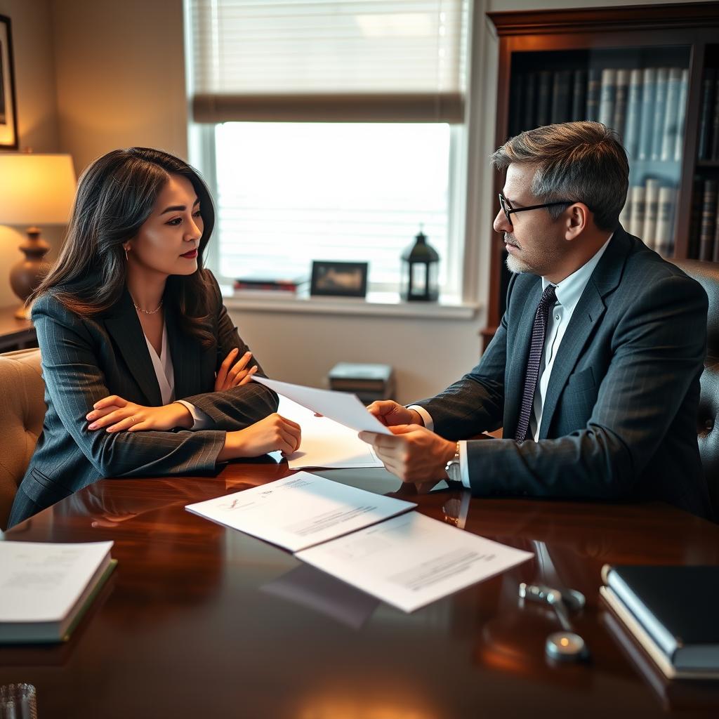 Uncontested Divorce Lawyer Loudoun County, VA