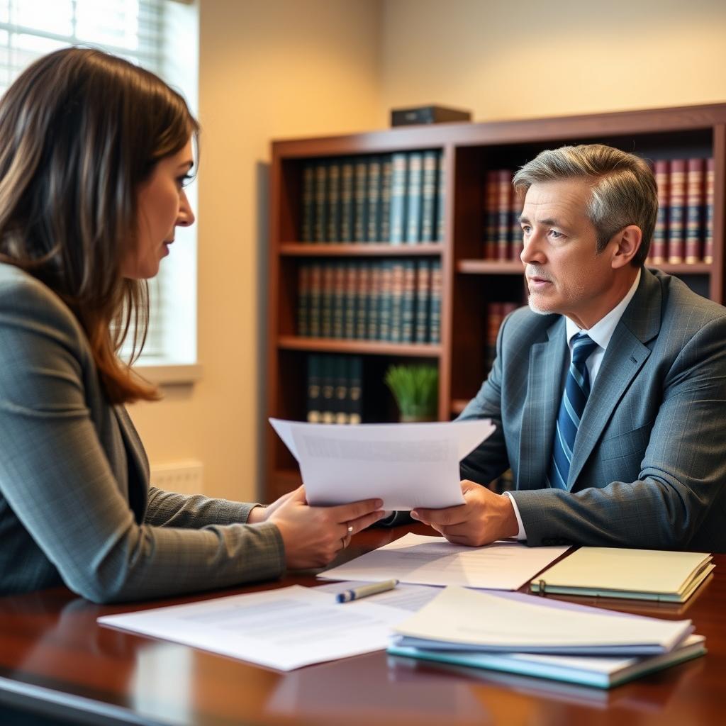 Uncontested Divorce Lawyer Manassas Park, VA