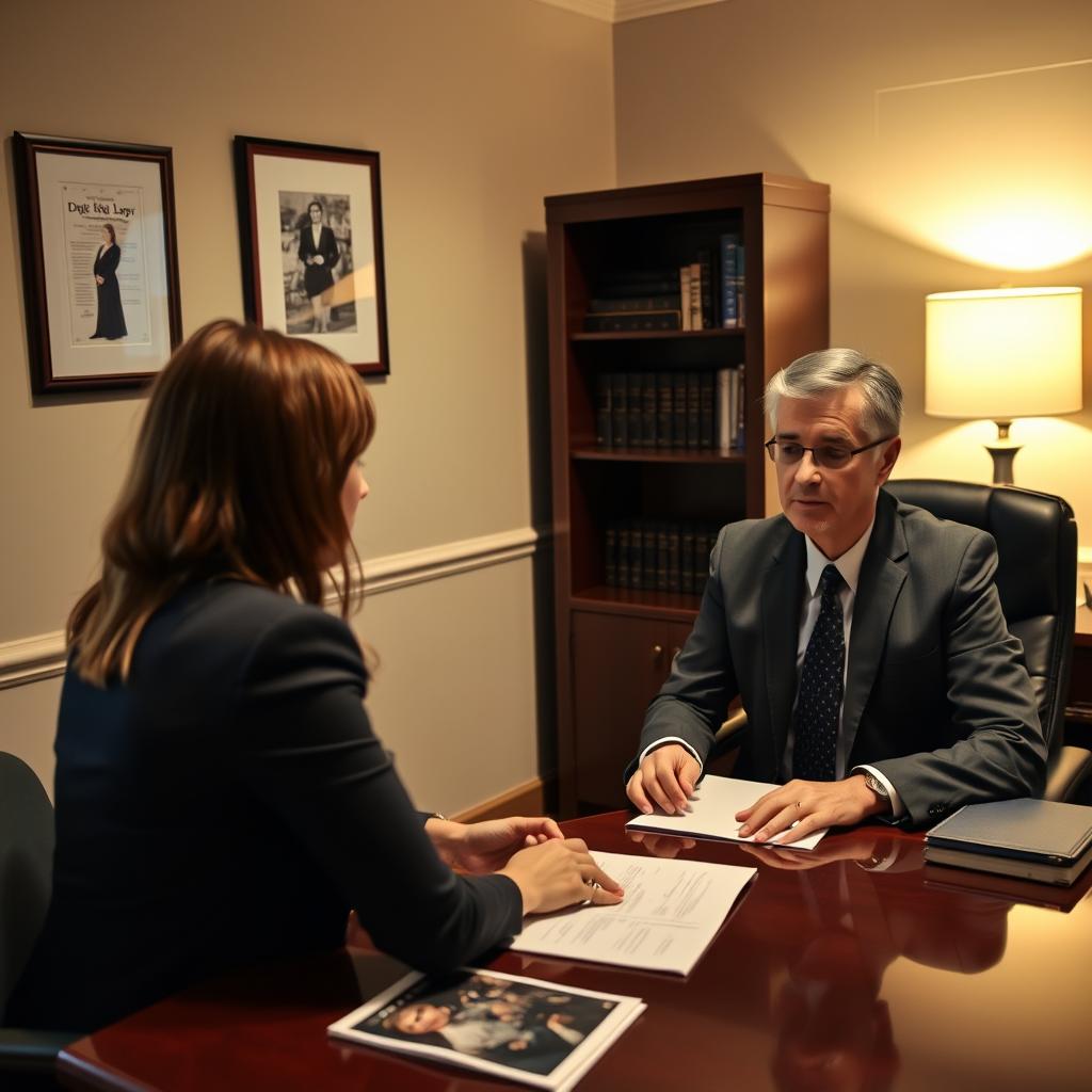 Uncontested Divorce Lawyer Manassas, VA