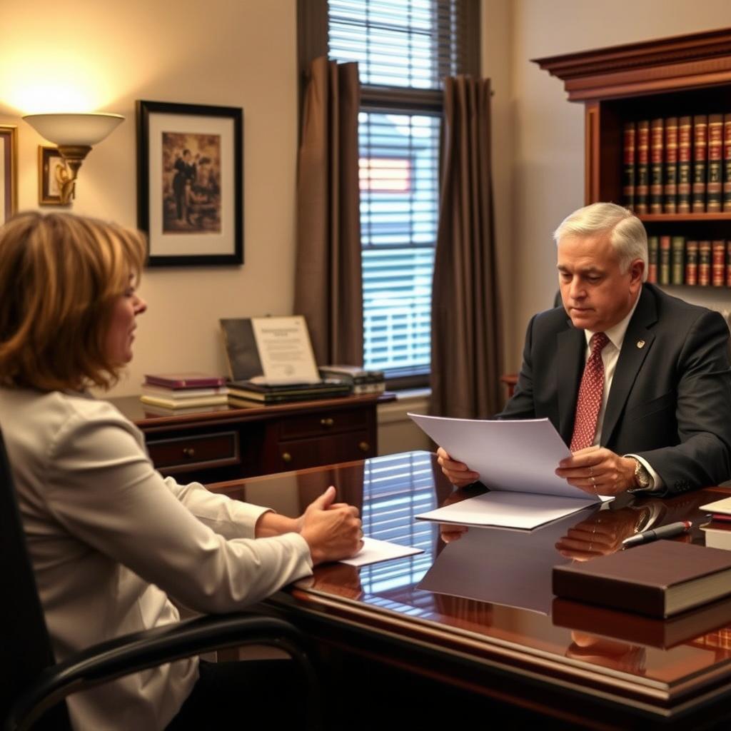 Uncontested Divorce Lawyer Prince William County, VA