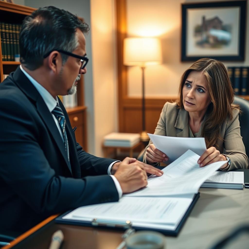 Visitation Lawyer Near Me