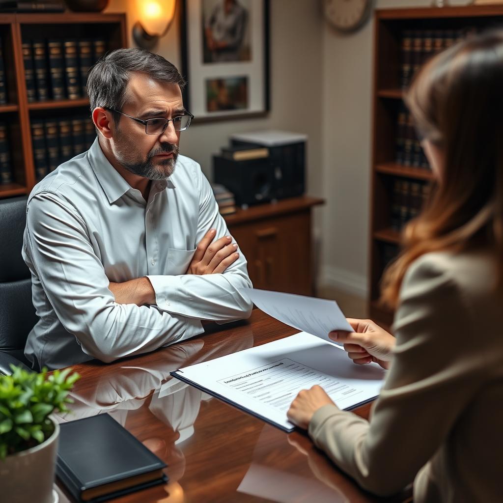 Adultery Divorce Lawyer Manassas Park, VA